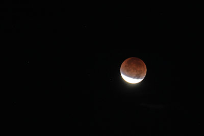 Lunar Eclipse