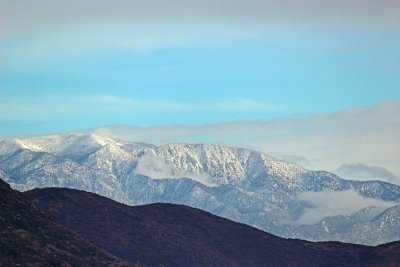 Mt. San Gorgonio