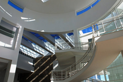 Interior Staircase