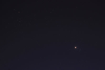 Venus/Messier 45