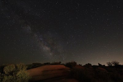 The Southern Milky Way
