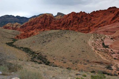 Red Rock State Park, Nevada