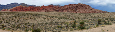 Red Rock State Park.