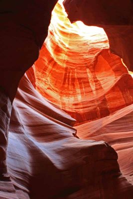 Secret Canyon,    Page, Arizona