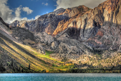 Convict Lake, Eastern Sierras, CA