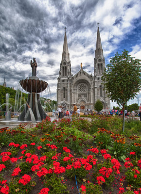 Sainte-Anne de Beaupr, Qubec