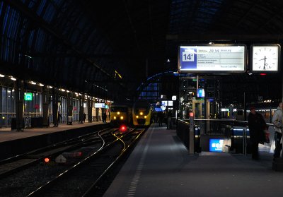Amsterdam Tracks