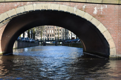 Amsterdam Underpass
