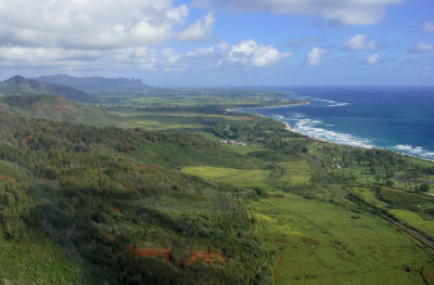 Kauai North Coast