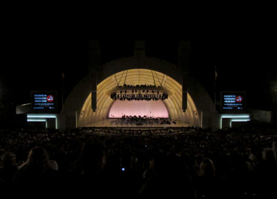 Hollywood Bowl