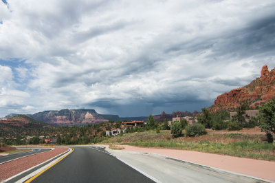 Postcards From Sedona