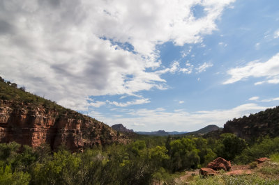 Postcards From Sedona