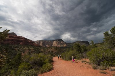 Postcards From Sedona