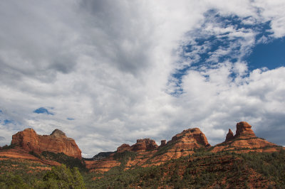 Postcards From Sedona