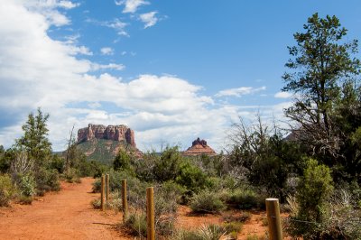 Postcards From Sedona