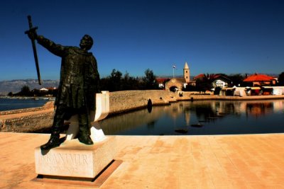Nin, Croatia