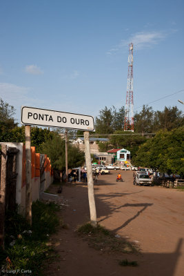 A week end in Ponta de Ouro, Mozambique