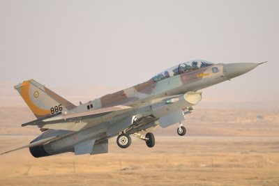 Israeli Air Force, Order of 164,165,172