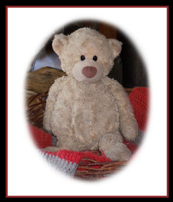Teddy Bear Version 2