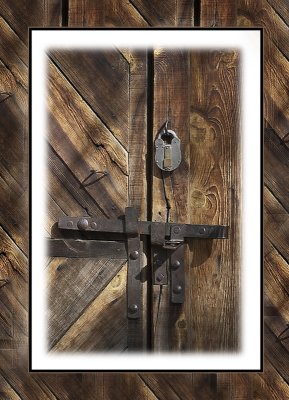 Blacksmith Door VR 1