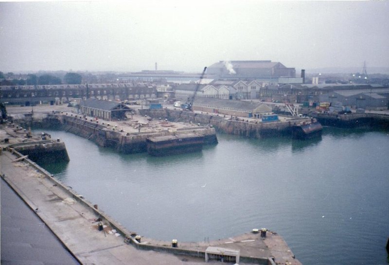 Dockyard