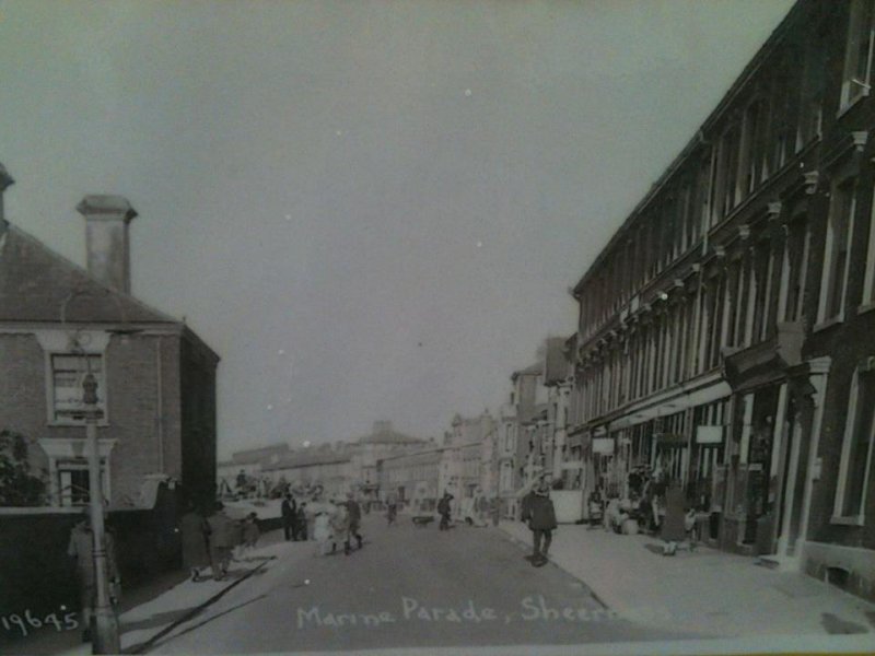 Marine Parade