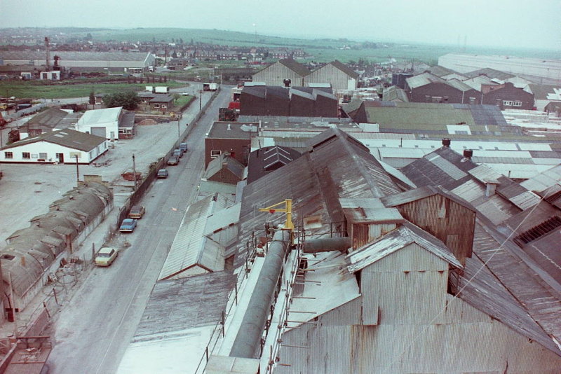 Top of Bottle Works 1