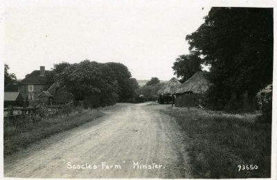 Scocles Farm Minster