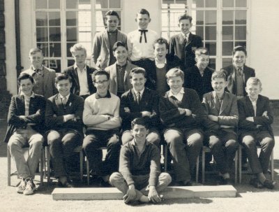 Sheerness secondary school 1962
