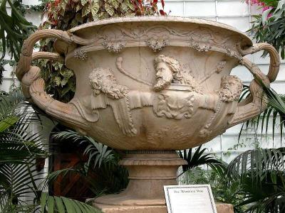 The Warwick Vase