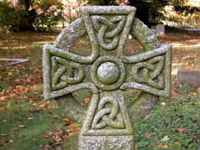 Celtic cross?