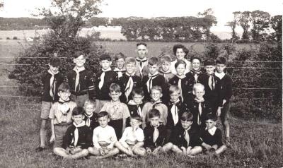 2nd Sheppey Cubs 1949