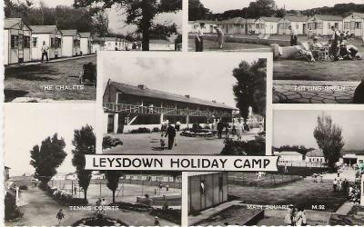 Leysdown Holiday Camp