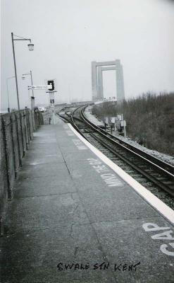 Swale Halt