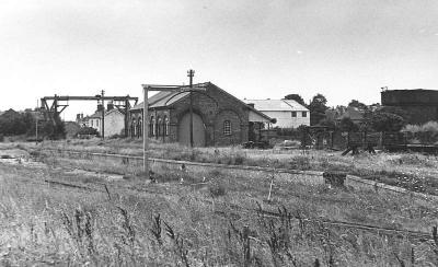 Dockyard - 1966