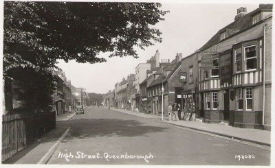 High Street