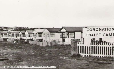 Coronation Chalet Camp