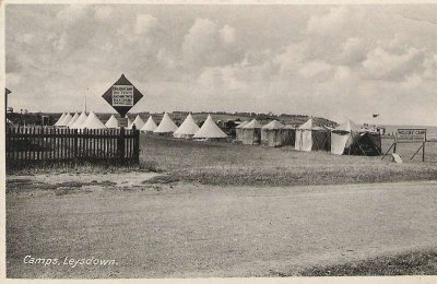 Leysdown Camp