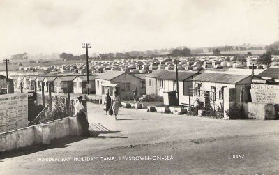 Warden Bay Holiday Camp