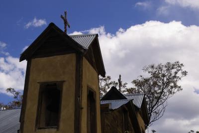 Santuario de Chimayo exterior