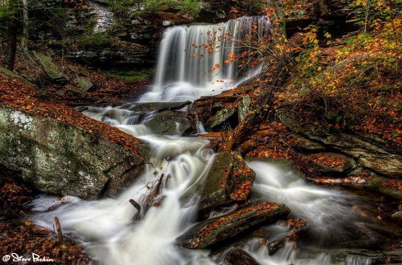 B Reynolds Falls