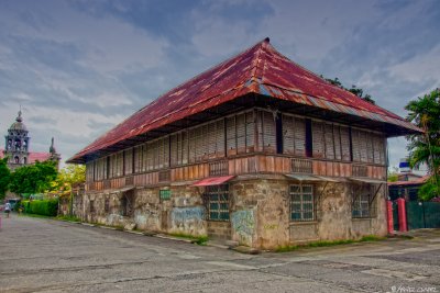Old House - Sta. Rosa, Laguna, Philippines