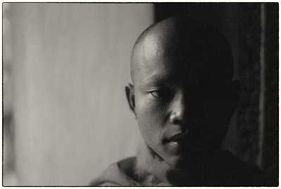 monk portrait 1