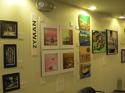 Art Expo at the Lyceum