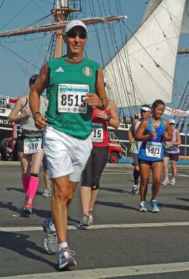 AFC Half Marathon 2012
