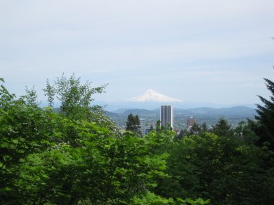 Portland May 2012