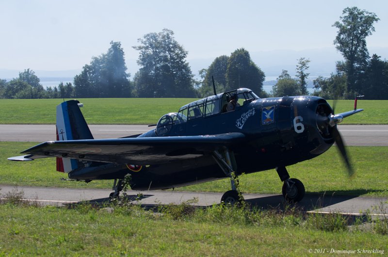 TBM-3R Avenger