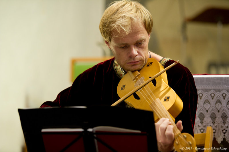 Arianna Savall & P.U. Johansen