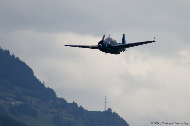 Grumman Avenger