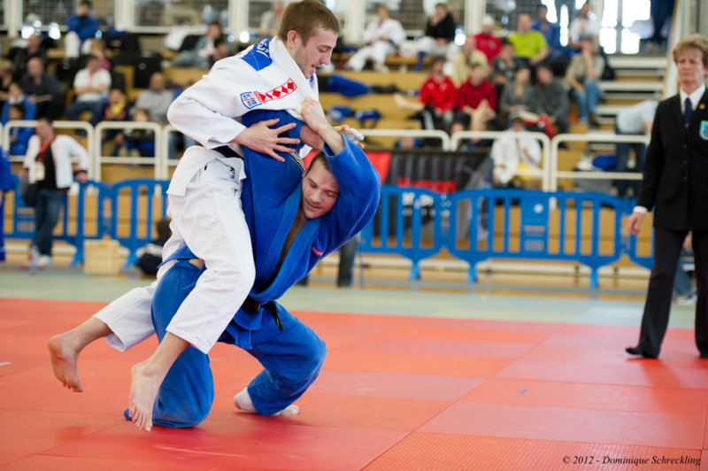 Bessi Cedric (MON) vs Laligant Cedric (FRA)